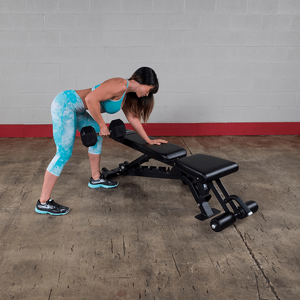 Pro Clubline - Adjustable Bench (SFID425)
