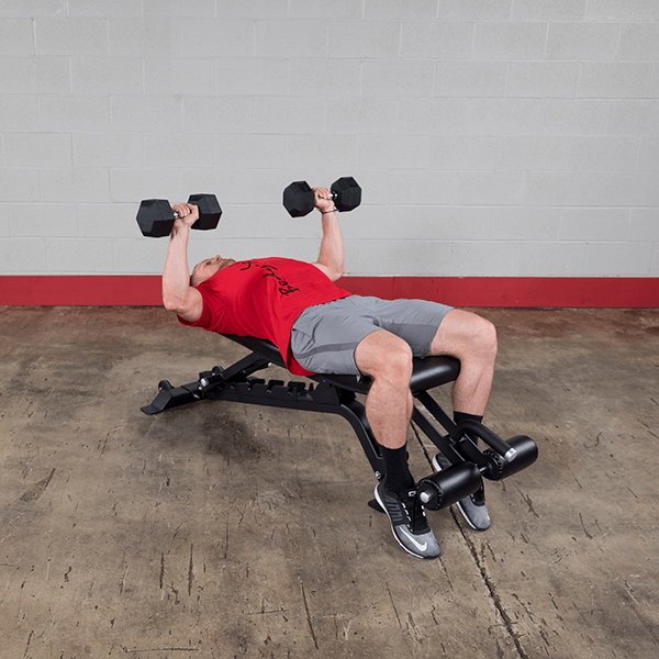 Pro Clubline - Adjustable Bench (SFID425)