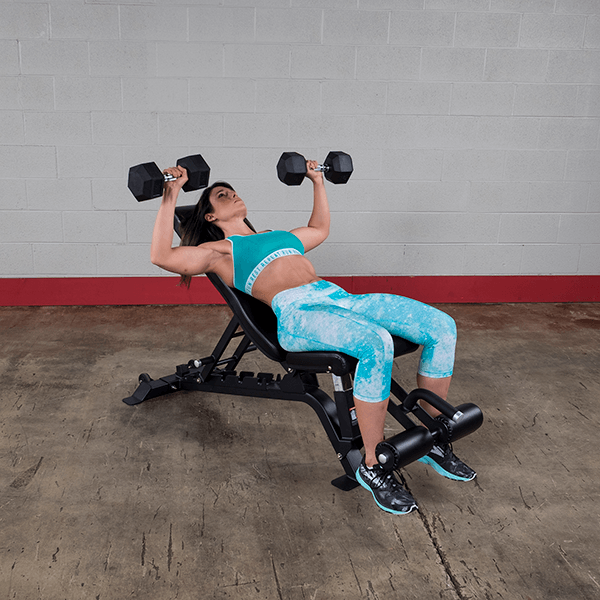 Pro Clubline - Adjustable Bench (SFID425)
