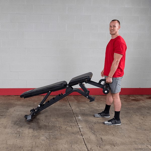 Pro Clubline - Adjustable Bench (SFID425)