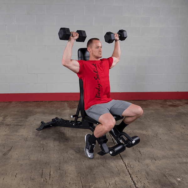 Pro Clubline - Adjustable Bench (SFID425)