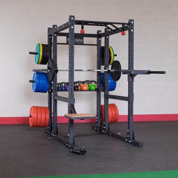 Pro Clubline - Commercial Power Rack 3x3 (SPR1000)