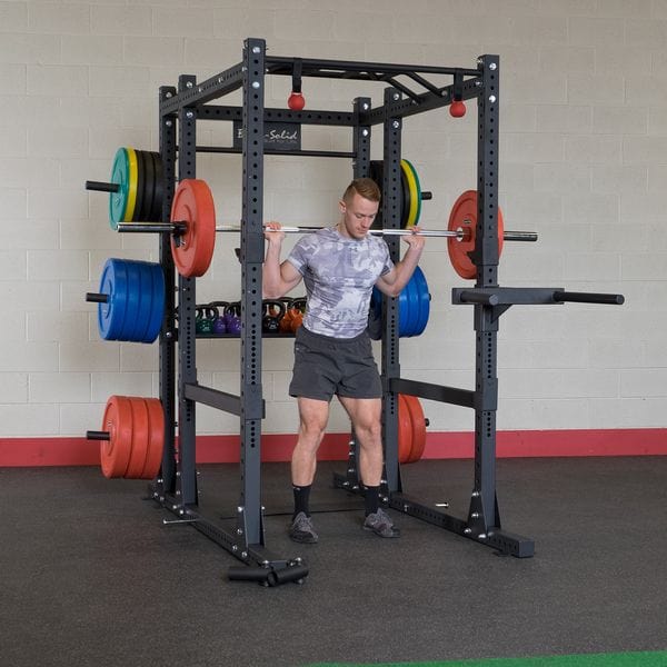 Pro Clubline - Commercial Power Rack 3x3 (SPR1000)