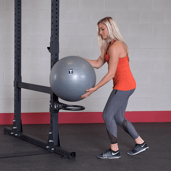 Pro Clubline - Commercial Power Rack 3x3 (SPR1000)