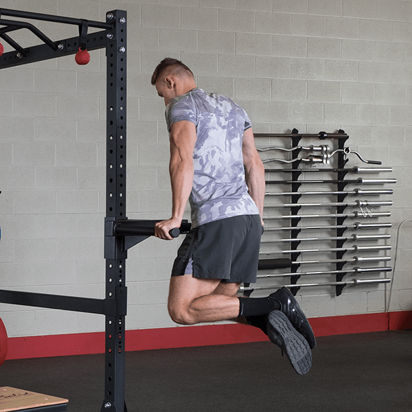 Pro Clubline - Commercial Power Rack 3x3 (SPR1000)
