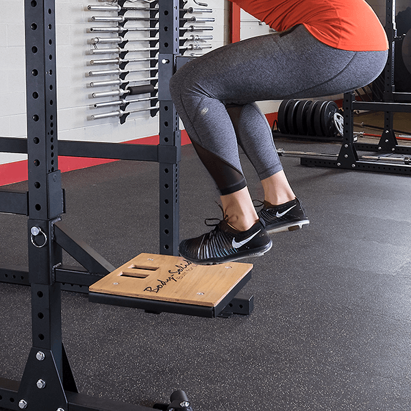 Pro Clubline - Commercial Power Rack 3x3 (SPR1000)