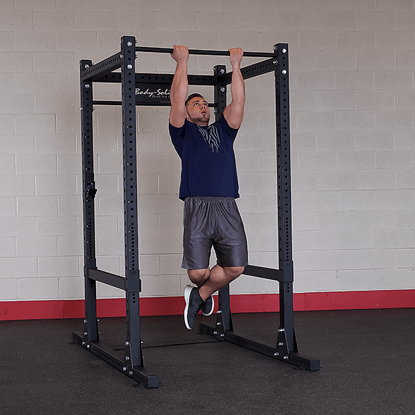 Pro Clubline - Commercial Power Rack 3x3 (SPR1000)