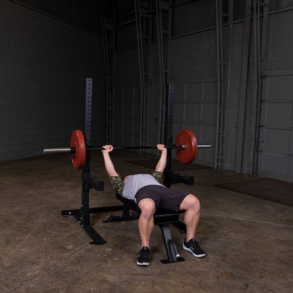 Pro Clubline - Flat Bench (SFB125)