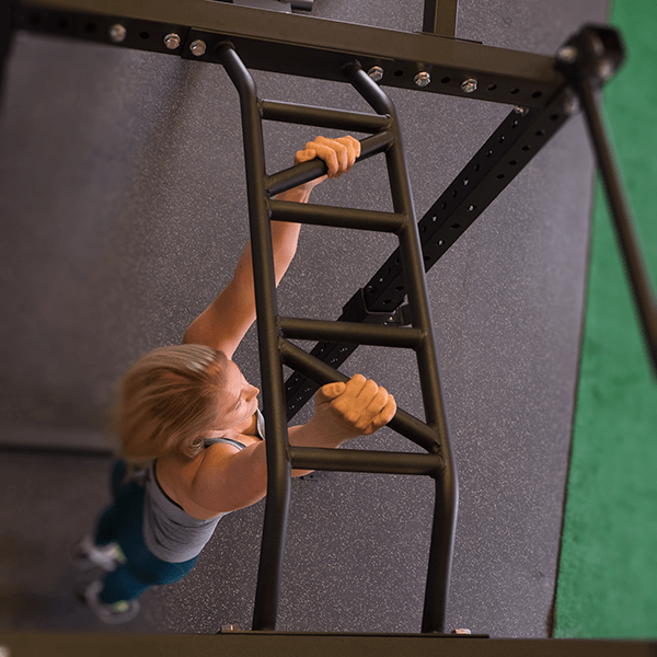 Pro Clubline - Commercial Power Rack 3x3 (SPR1000)