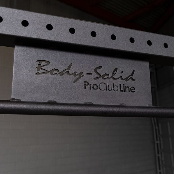 Pro Clubline - Commercial Power Rack 3x3 (SPR1000)