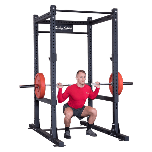 Pro Clubline - Commercial Power Rack 3x3 (SPR1000)