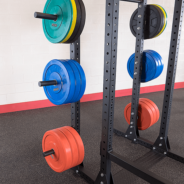 Pro Clubline - Commercial Power Rack 3x3 (SPR1000)