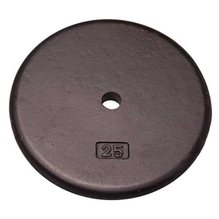 Standard 1-inch Plate Pair - Body-Solid