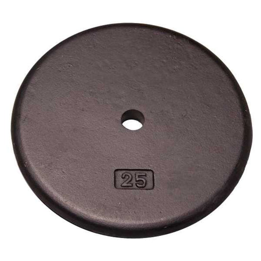 Standard 1-inch Plate Pair - Body-Solid