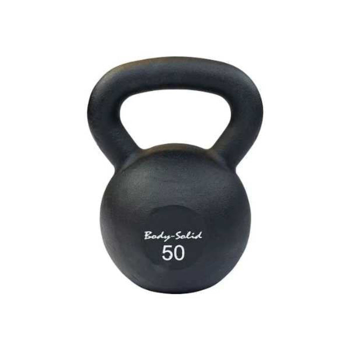 Cast Iron Kettlebell - Body-Solid