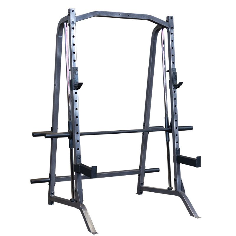 Smith Machine 7-Degree Package - Powerline PSM200P4