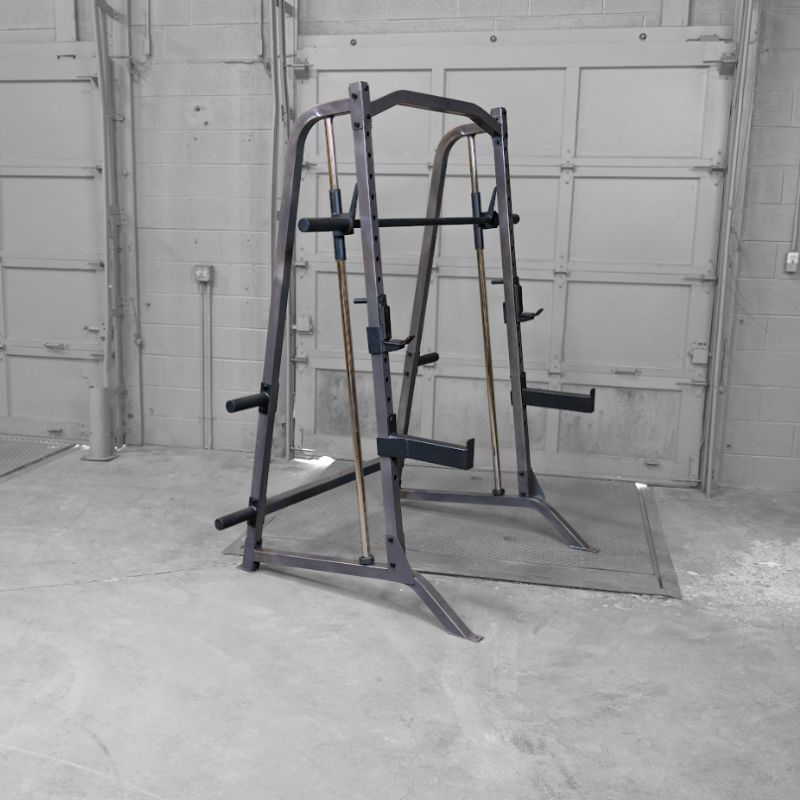 Smith Machine 7-Degree Package - Powerline PSM200P4