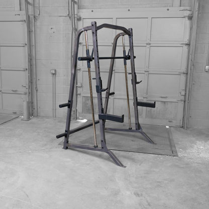 Smith Machine 7-Degree Package - Powerline PSM200P4