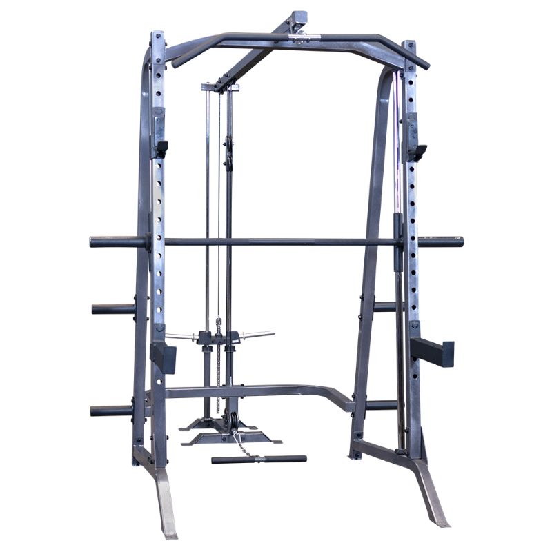 Smith Machine 7-Degree Package - Powerline PSM200P4