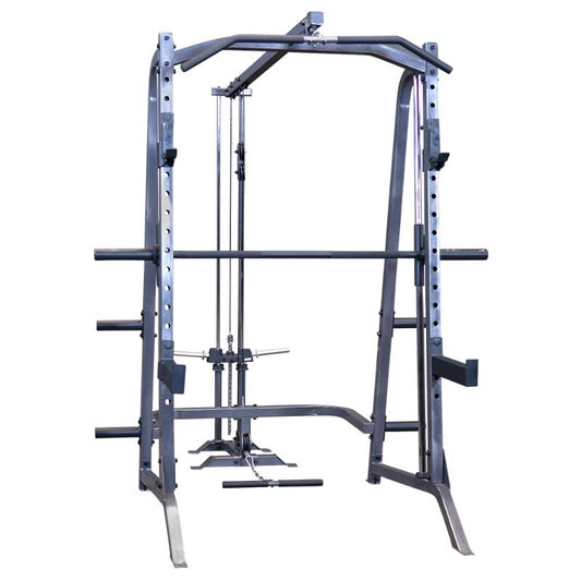 Smith Machine 7-Degree Package - Powerline PSM200P4