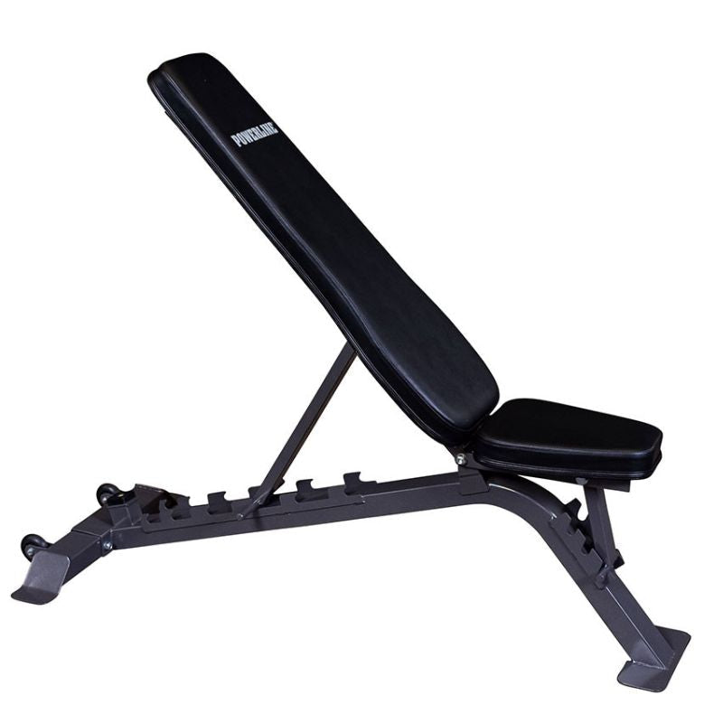 Smith Machine 7-Degree Package - Powerline PSM200P4