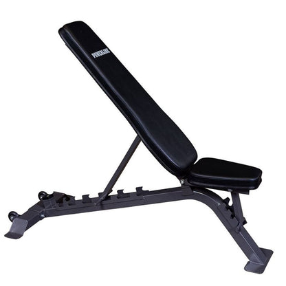 Smith Machine 7-Degree Package - Powerline PSM200P4