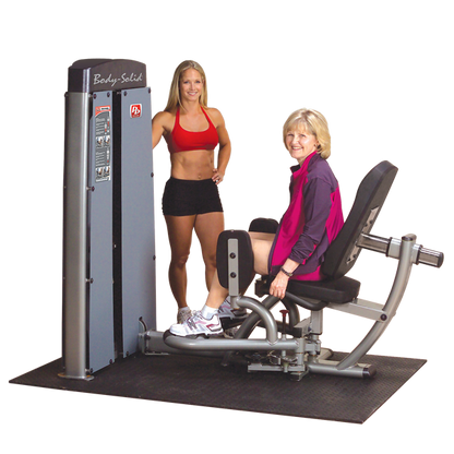 Pro Clubline - Pro Dual Inner & Outer Thigh Machine (DIOTSF)