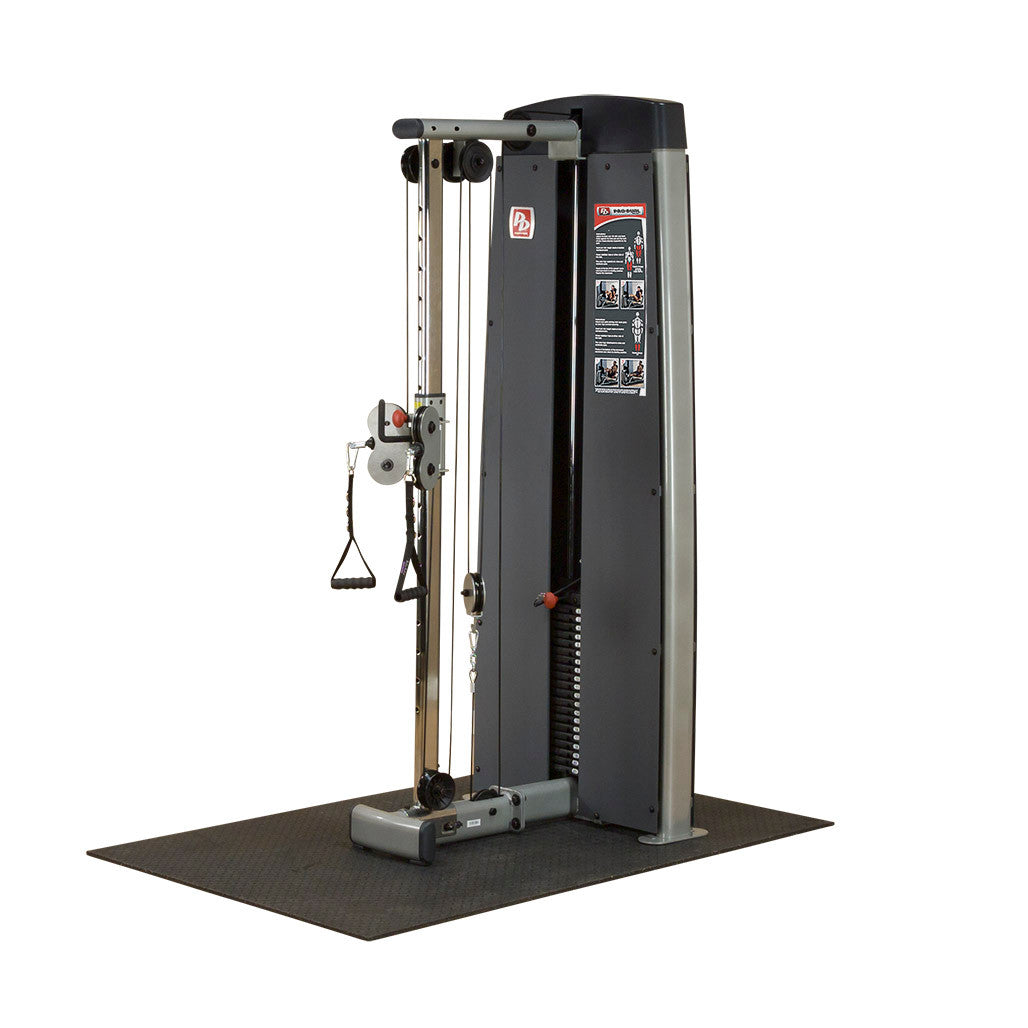 Dual Cable Column Machine - Pro Clubline DPCCF