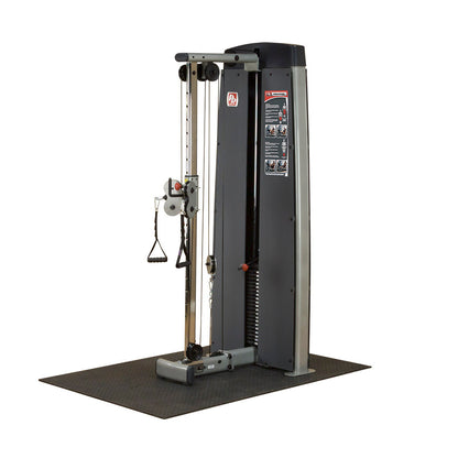 Dual Cable Column Machine - Pro Clubline DPCCF