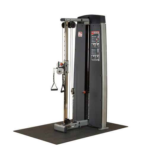 Dual Cable Column Machine - Pro Clubline DPCCF