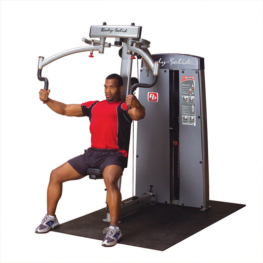 Dual Pec & Rear Delt Machine - Pro Clubline DPECF