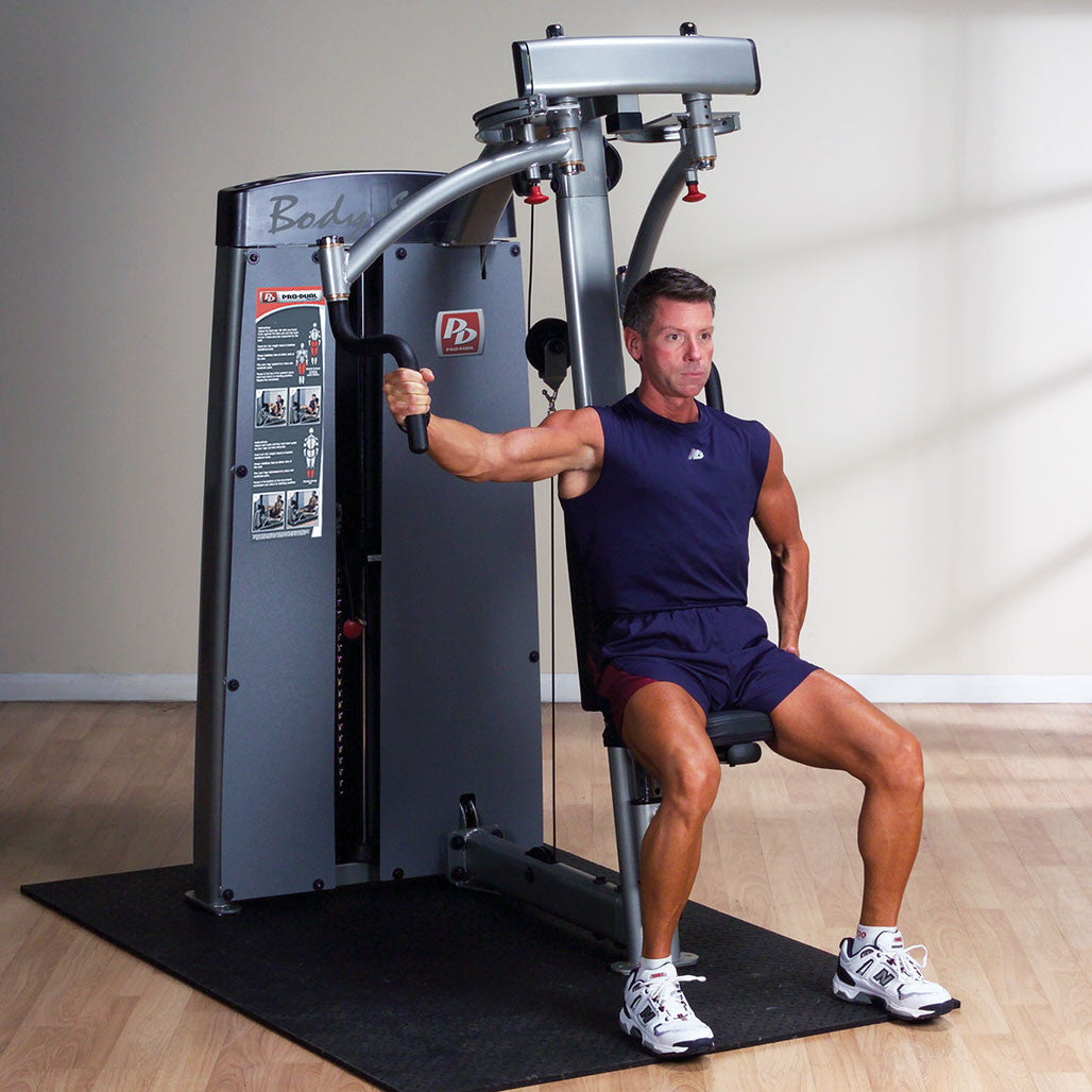 Dual Pec & Rear Delt Machine - Pro Clubline DPECF