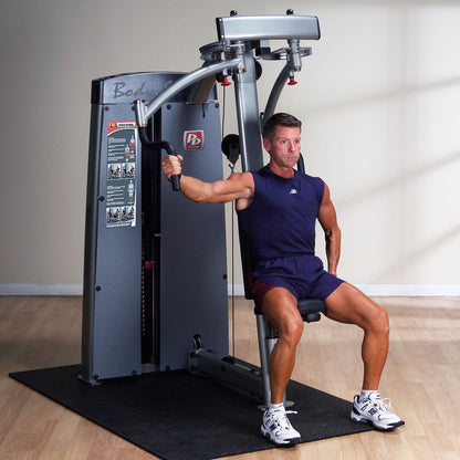 Dual Pec & Rear Delt Machine - Pro Clubline DPECF