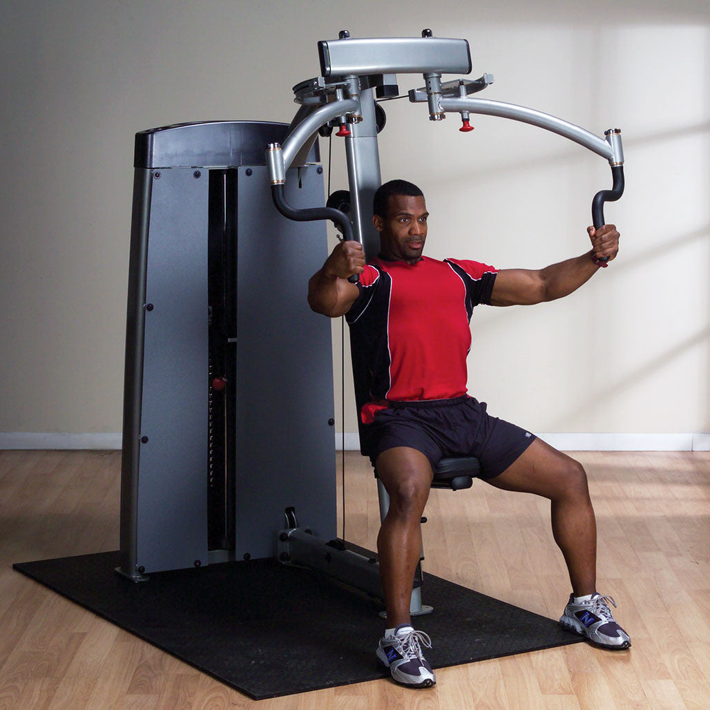 Dual Pec & Rear Delt Machine - Pro Clubline DPECF