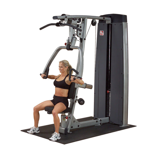 Dual Press & Lat Machine - Pro Clubline DPLSF