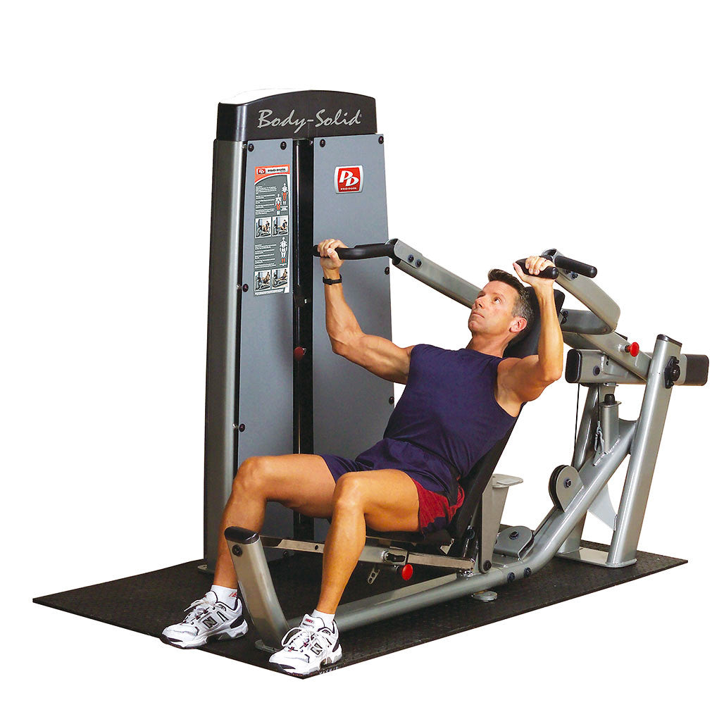 DGYM Multi-Press Component (no stack) - Pro Clubline DPRS