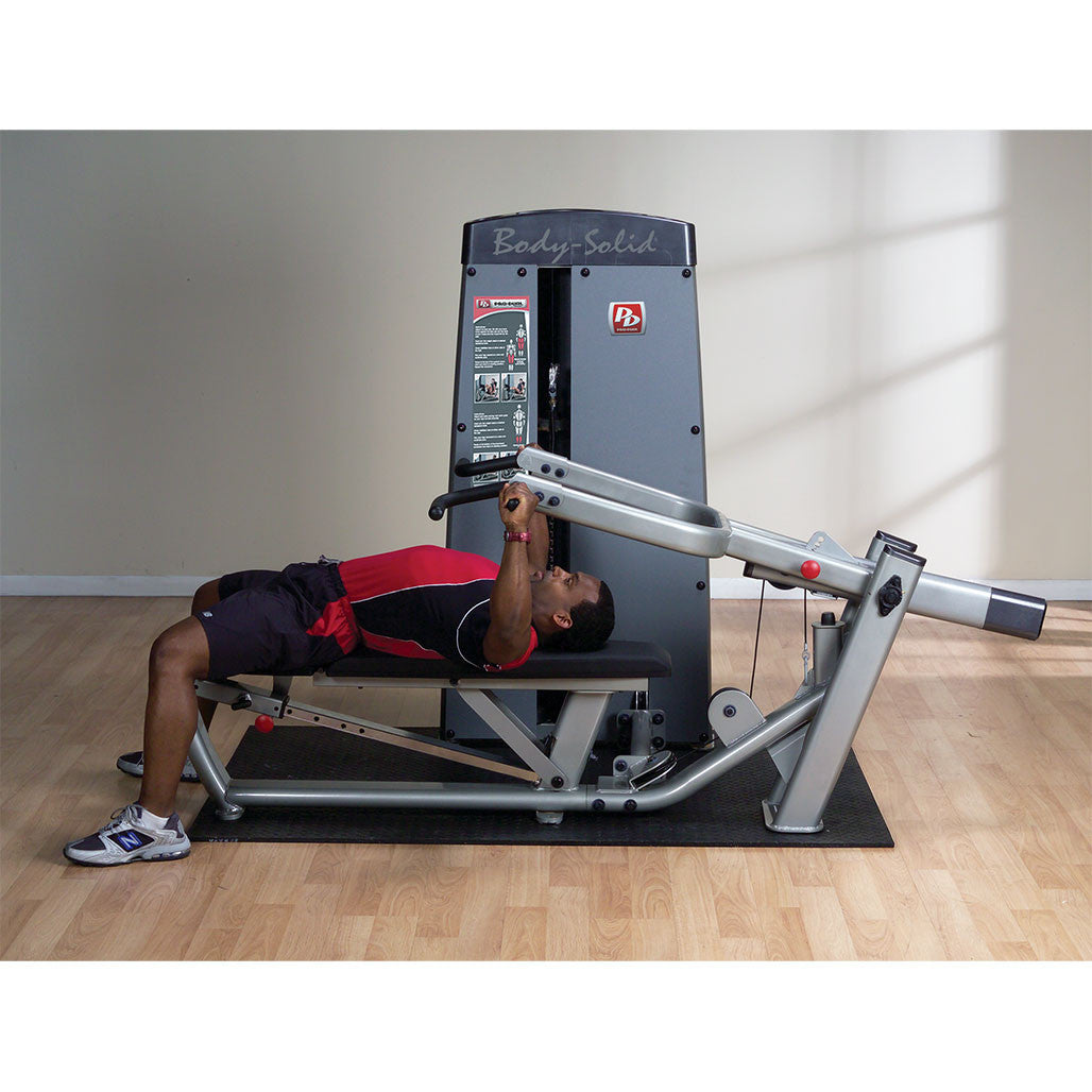 DGYM Multi-Press Component (no stack) - Pro Clubline DPRS