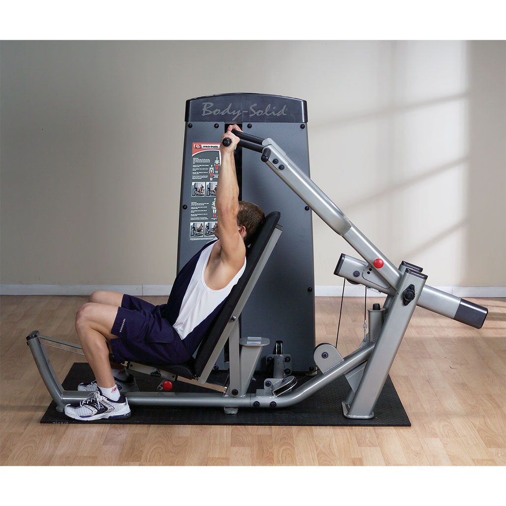 DGYM Multi-Press Component (no stack) - Pro Clubline DPRS
