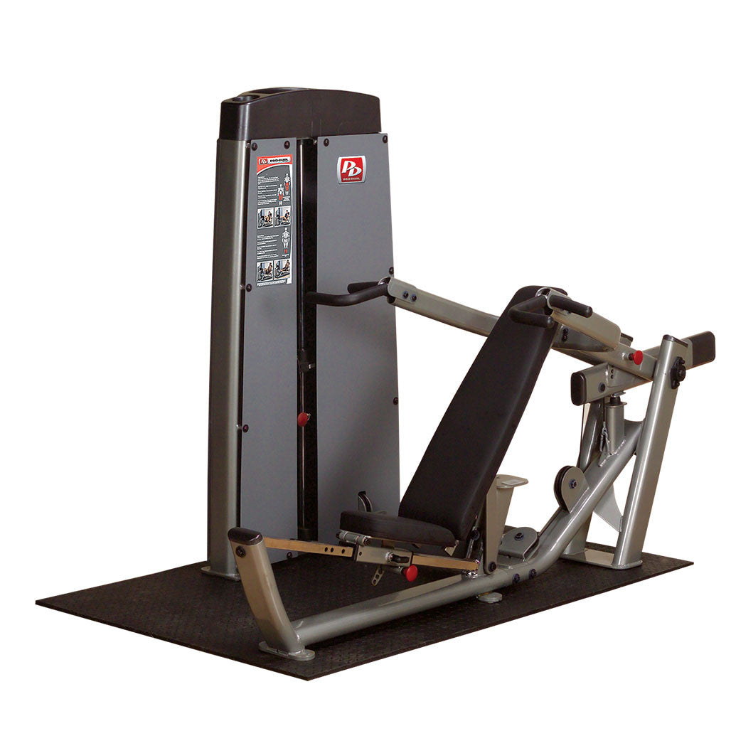 DGYM Multi-Press Component (no stack) - Pro Clubline DPRS