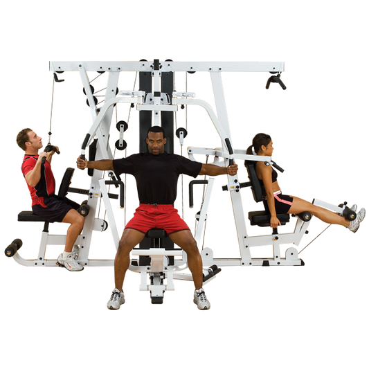EXM4000S GYM SYSTEM