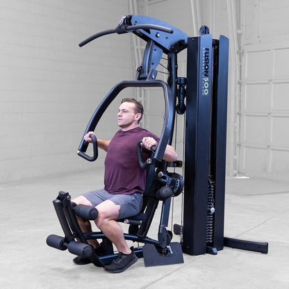Personal Trainer - Body-Solid Fusion 500 F500/2