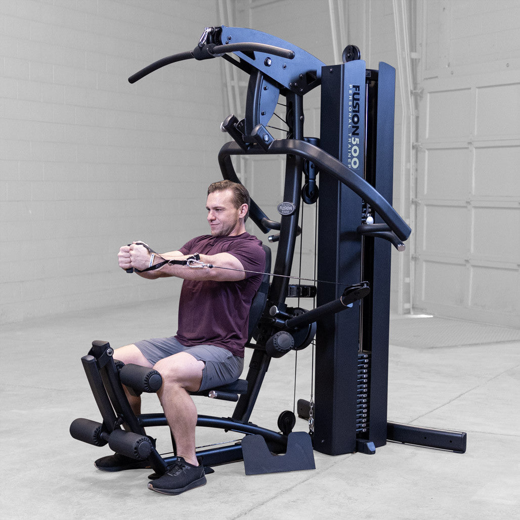 Personal Trainer - Body-Solid Fusion 500 F500/2