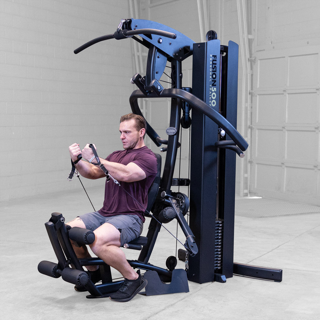 Personal Trainer - Body-Solid Fusion 500 F500/2
