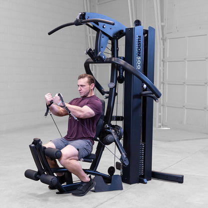 Personal Trainer - Body-Solid Fusion 500 F500/2