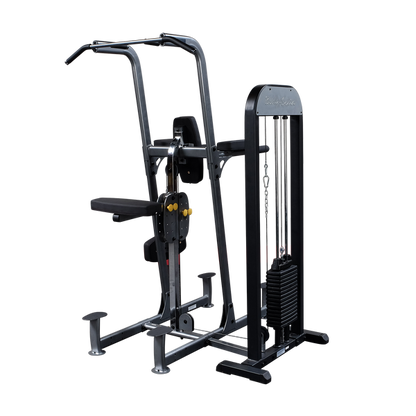 Weight Assisted Chin-Dip Machine Pro-Select (FCD-STK)