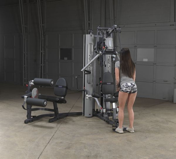 Body Solid - Bi-Angular Gym (G10B)