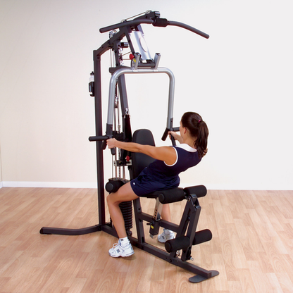 Body Solid - G3S Selectorized Home Gym (G3S)