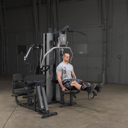 Two-Stack Home Gym - Body-Solid G9S