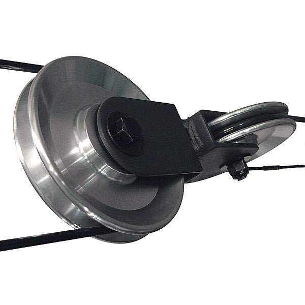 Body Solid -  Aluminum Pulley Upgrade - G1S Gym (GAP1)