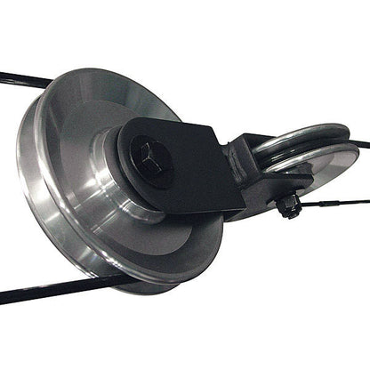 Body Solid -  Aluminum Pulley Upgrade - G1S Gym (GAP1)